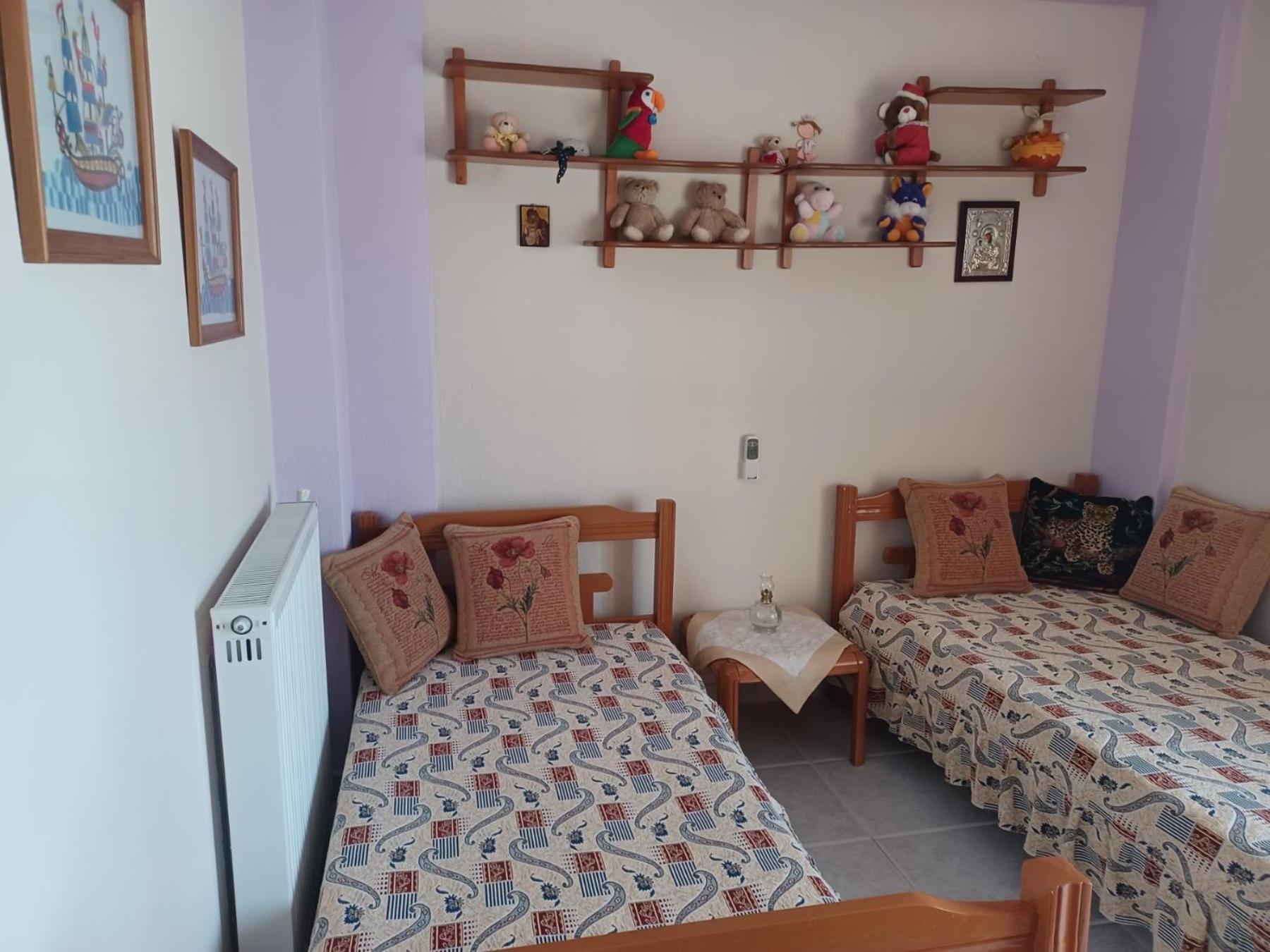 Gerakini 2Br Apt With Shared Pool Eksteriør bilde