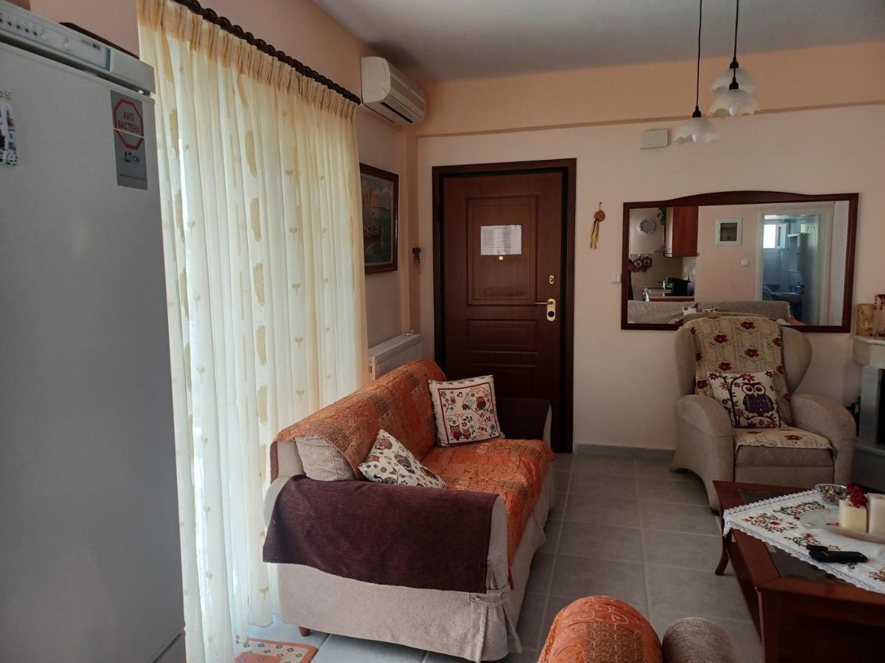 Gerakini 2Br Apt With Shared Pool Eksteriør bilde