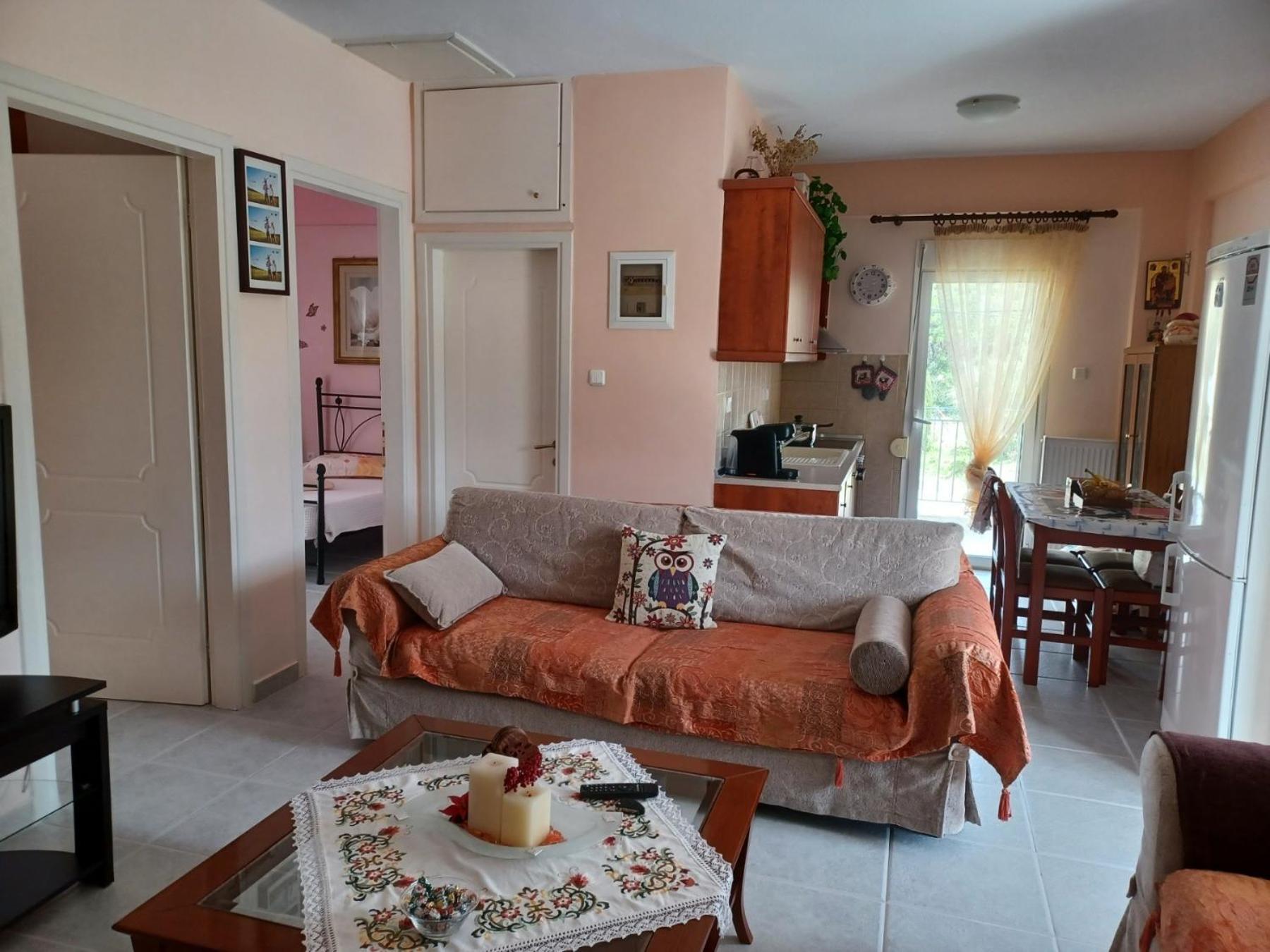 Gerakini 2Br Apt With Shared Pool Eksteriør bilde