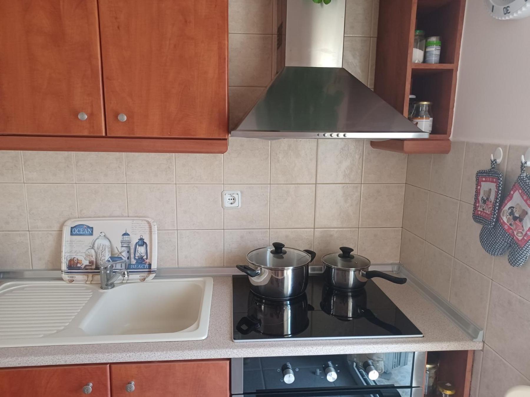 Gerakini 2Br Apt With Shared Pool Eksteriør bilde