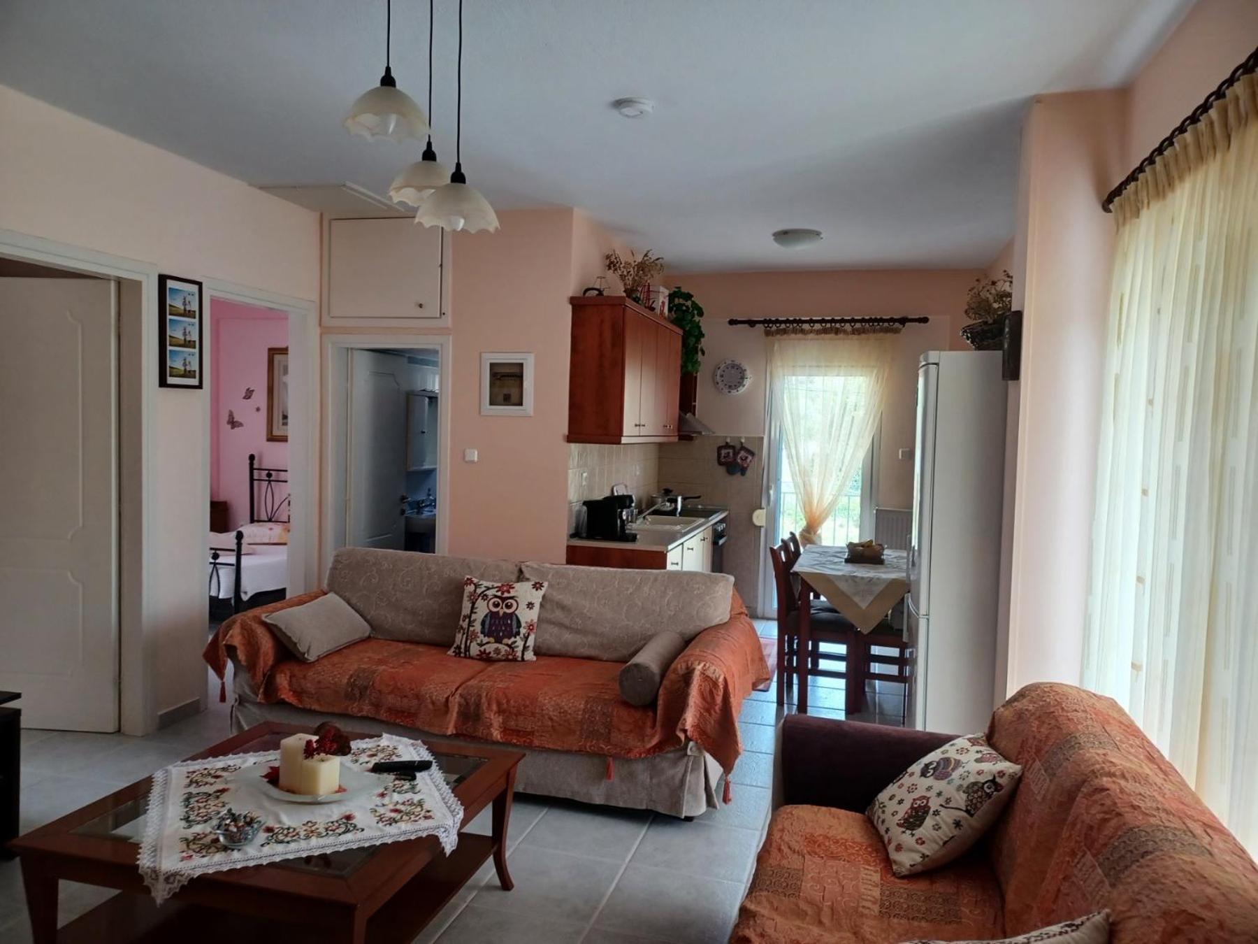 Gerakini 2Br Apt With Shared Pool Eksteriør bilde