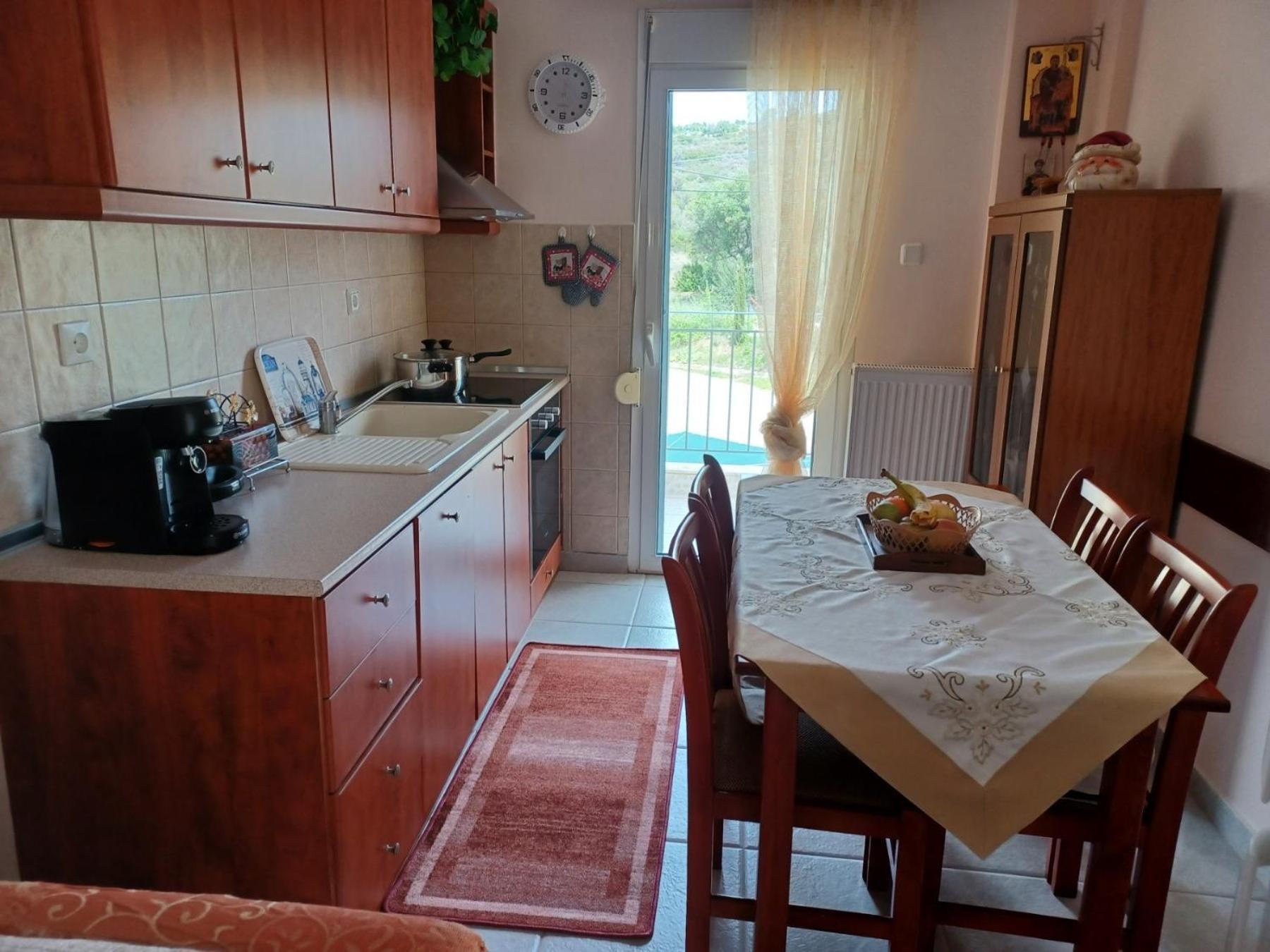 Gerakini 2Br Apt With Shared Pool Eksteriør bilde