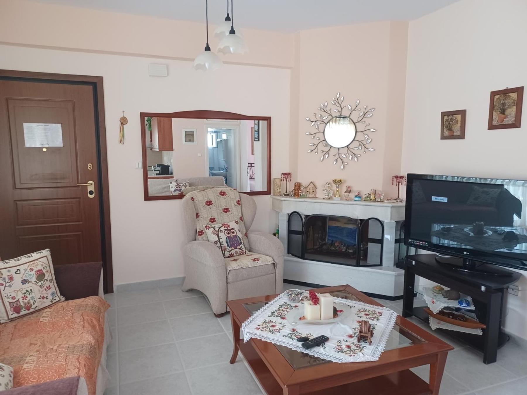Gerakini 2Br Apt With Shared Pool Eksteriør bilde