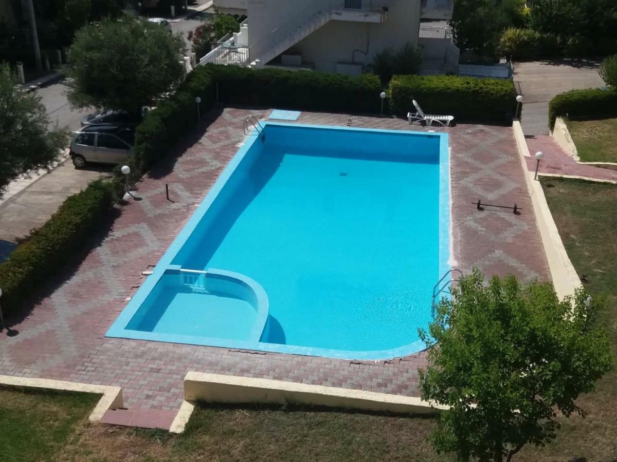 Gerakini 2Br Apt With Shared Pool Eksteriør bilde