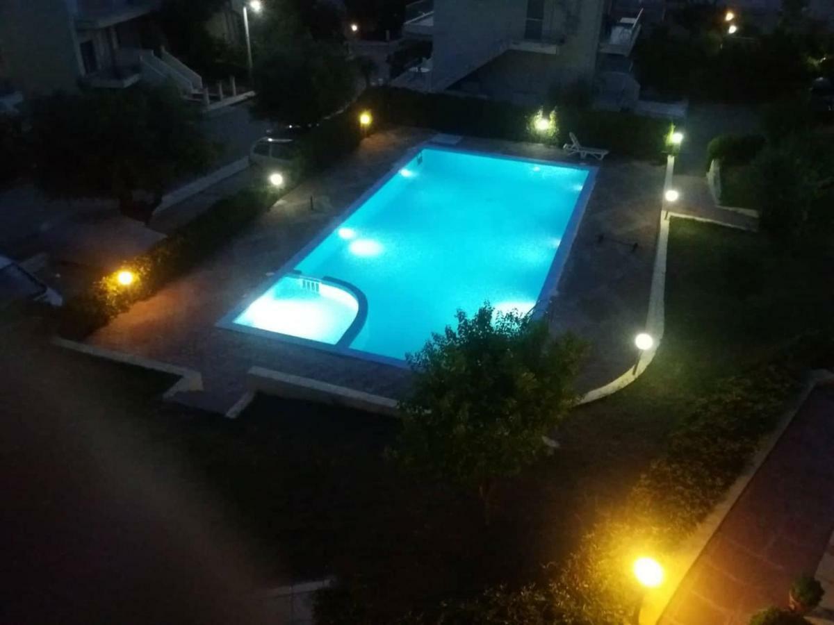 Gerakini 2Br Apt With Shared Pool Eksteriør bilde