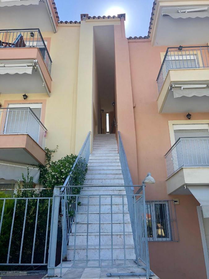 Gerakini 2Br Apt With Shared Pool Eksteriør bilde
