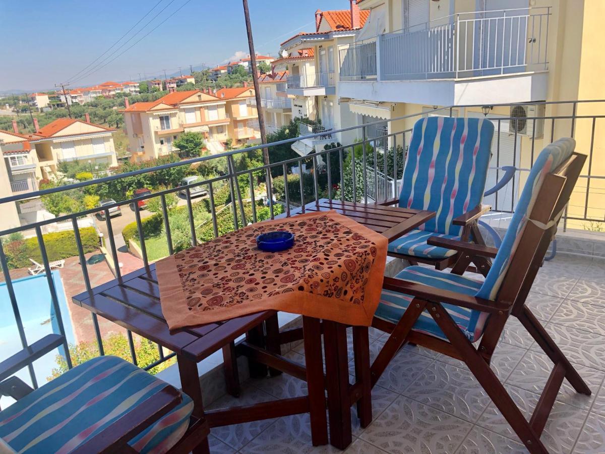 Gerakini 2Br Apt With Shared Pool Eksteriør bilde